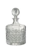 J-Line karaf Lone - decanteerkaraf - glas - transparant
