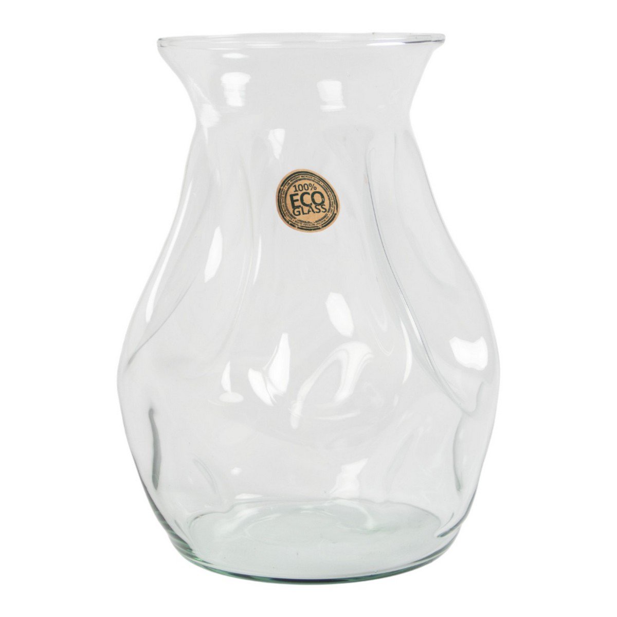 Eco vaas 'herman' h25,5 d21,5 cm