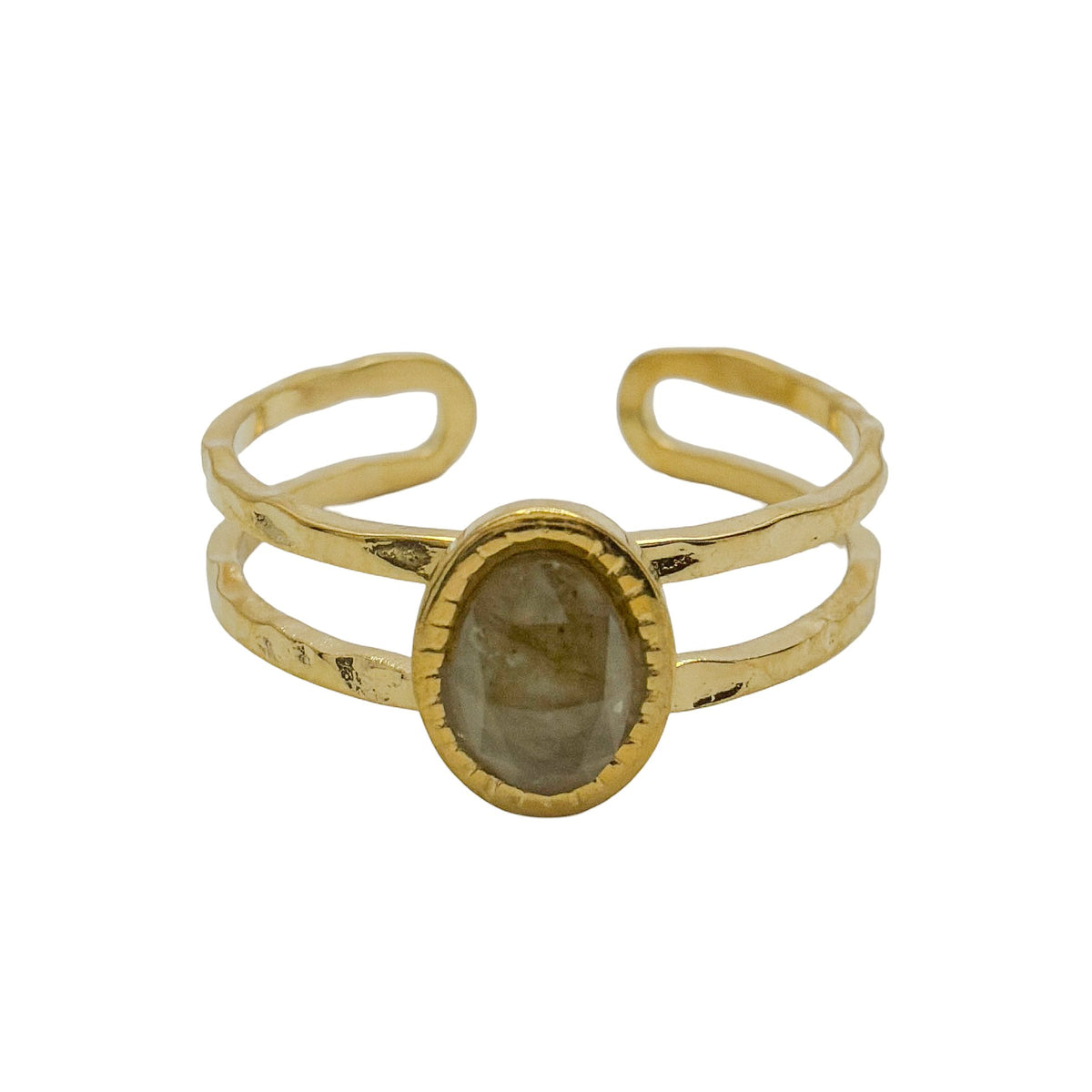 Louiz Labradoriet Ring