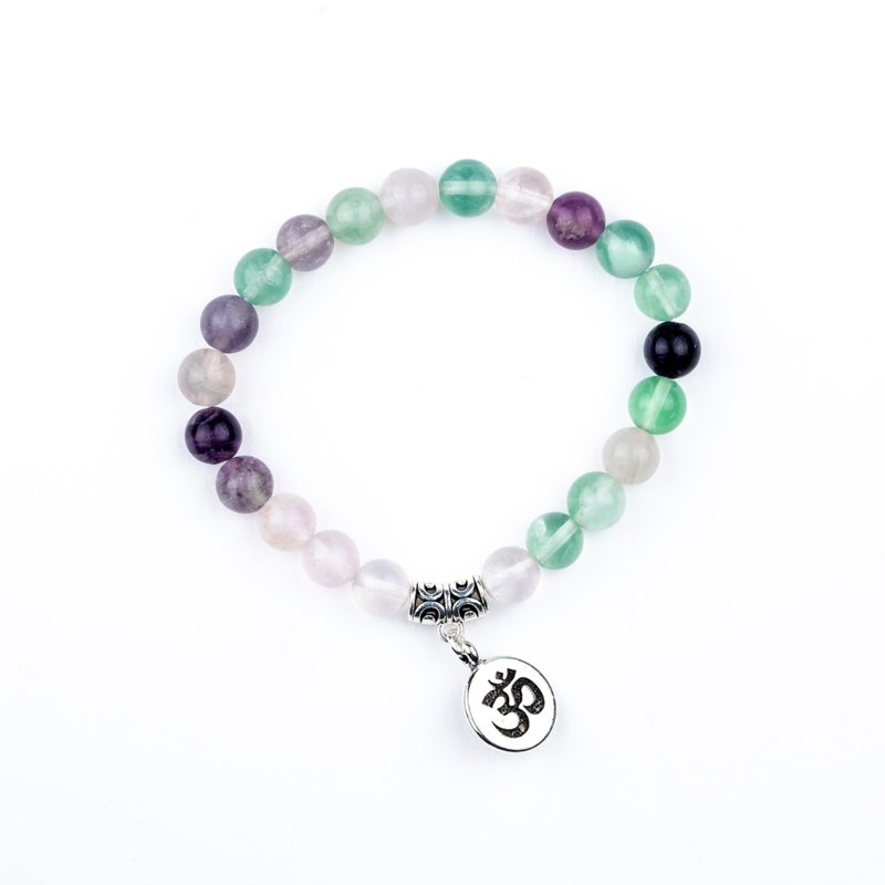 Fluoriet armband