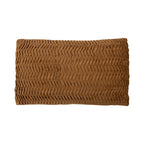 Kussen Mariah goud bruin 30x50cm