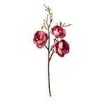 Kunstbloem 106 cm Roze Kunststof