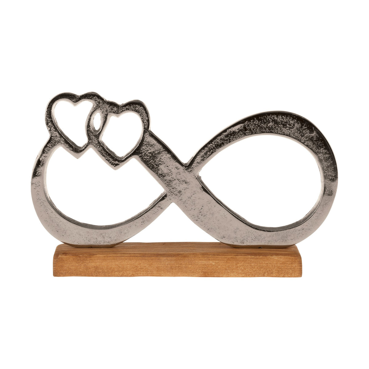 Ornament Sahatavy Nikkel 30x1x0cm
