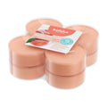 True Scents maxilicht 8 stuks Perzik