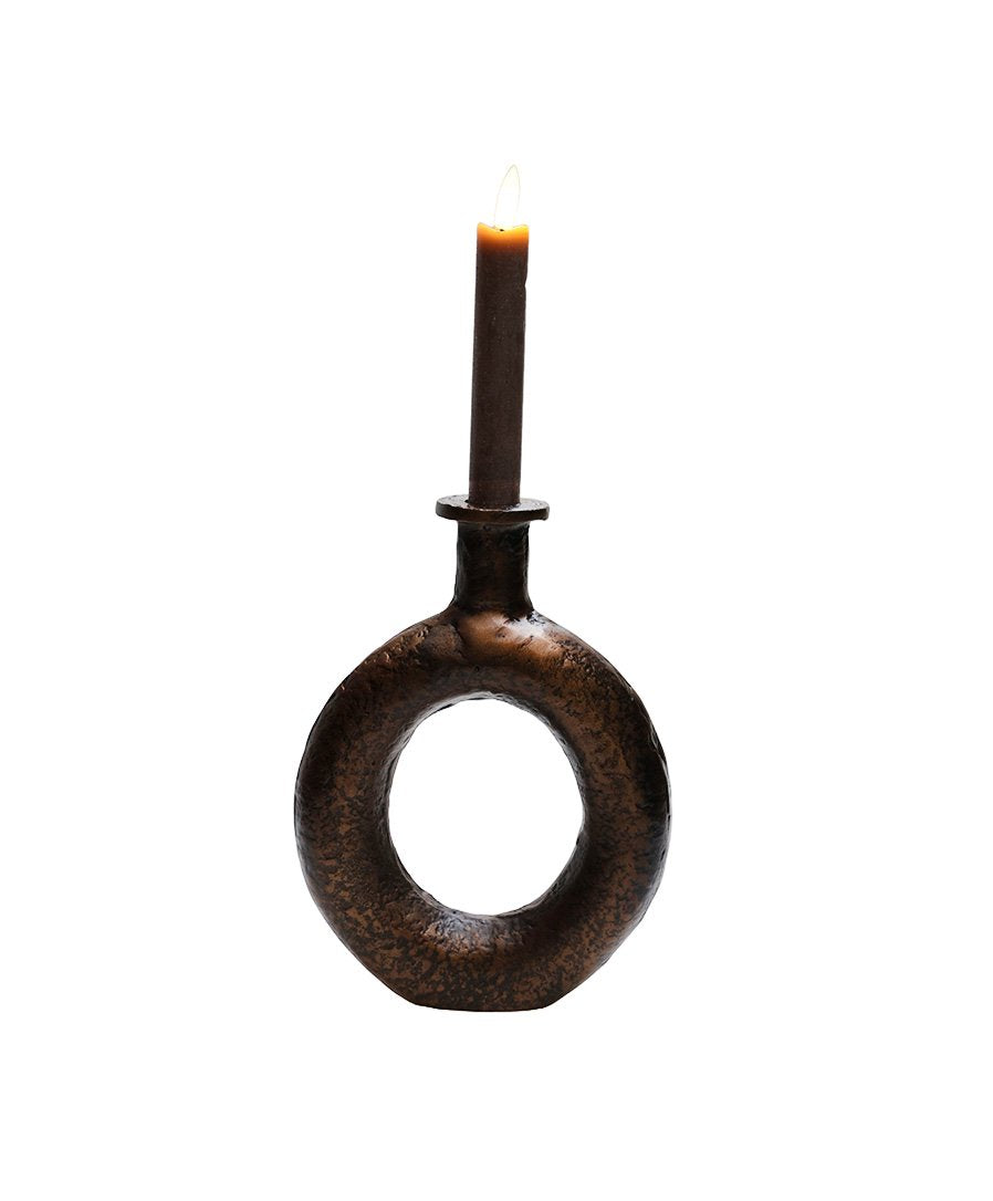 Kaarshouder - Rocha bronze