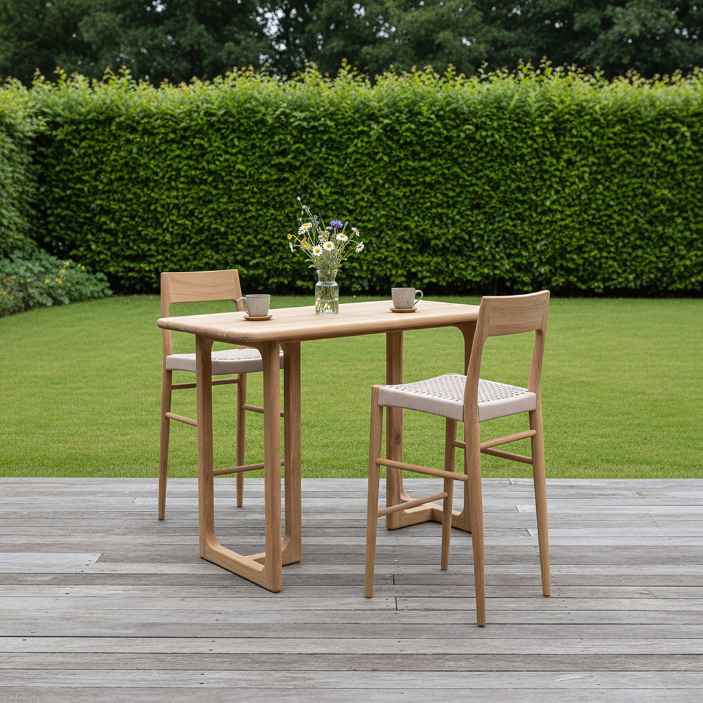 Primavera tuintafel/bartafel - 160x80x105 cm