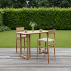 Primavera tuintafel/bartafel - 160x80x105 cm