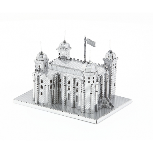 Bouwpakket Tower of London- metaal