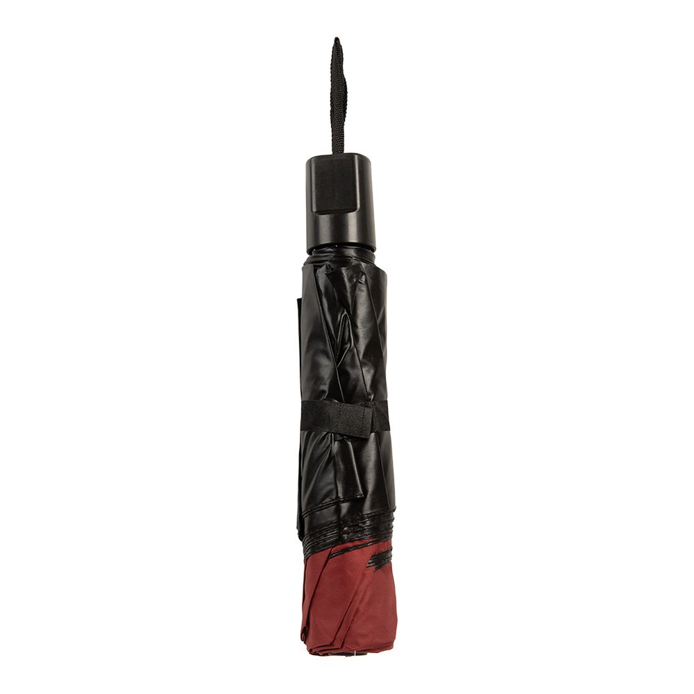 Paraplu Volwassenen 55 cm Rood Kunststof