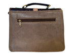 Fair Trade en Duurzaam leren Tas 68