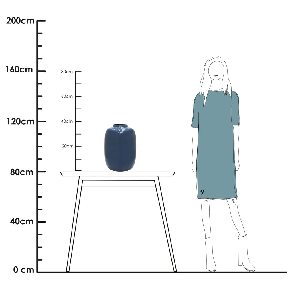 Vaas - Artic dark blue-grey
