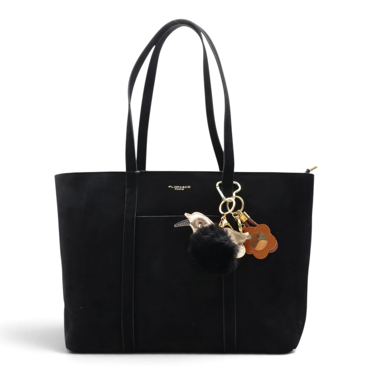 Tas J&W Bags 7528 zwart