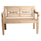 Boho tuinbank