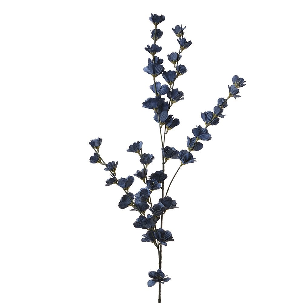Kunstbloem 102 cm Paars Kunststof Kunstplant