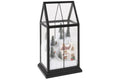 J-Line Ledkerstdorp - glas/synthetisch - multikleur - small