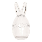 Voorraadpot Ø 8x17 cm Glas Haas Voorraadbus