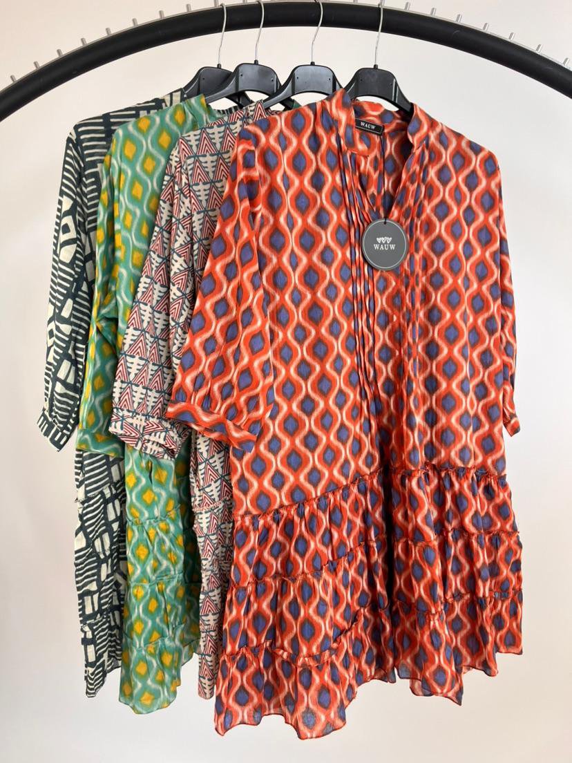 Damesmode WAUW Fashion 488