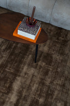 Vloerkleed Cos Brown - 160 x 230 cm