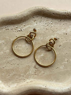 Oorbellen WAUW Jewellery E60805110550