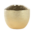 Vaas Aramberri Goud 19x17 cm