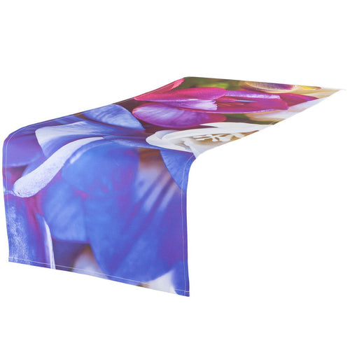 Angelika Outdoor Tafelloper paars 40x142cm