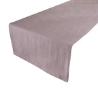 Jazz Tafelloper donker grijs 50x140cm
