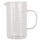 Decoratie Schenkkan , Glas 13x8x14 cm / 500 ml