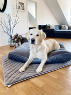 Oxford fluwelen deken voor honden