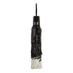 Opvouwbare Paraplu 67 cm Wit Kunststof