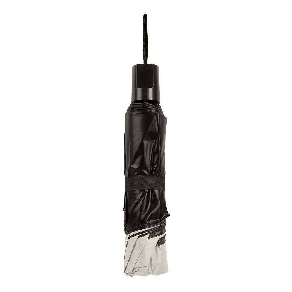 Opvouwbare Paraplu 67 cm Wit Kunststof