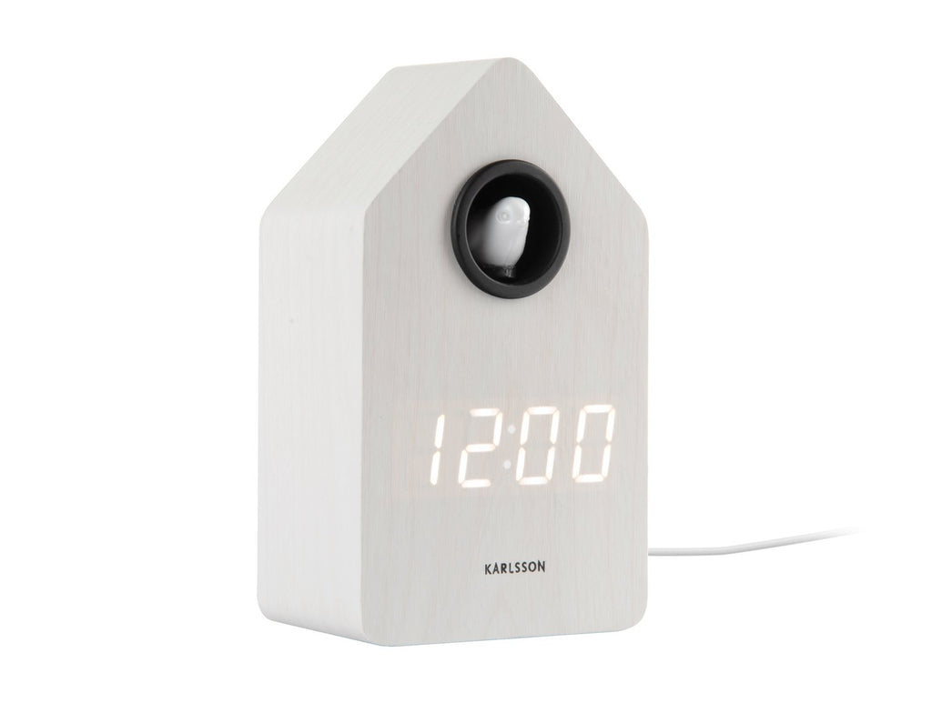 Wekker Koekoek LED