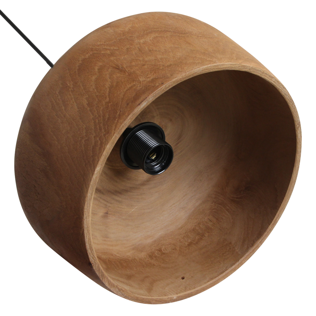 Sirocco hanglamp Dome