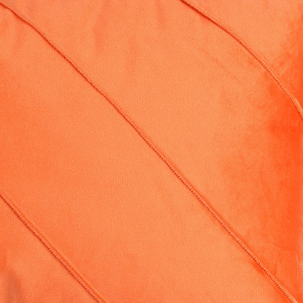 Kussen Shoura Oranje 50x30cm