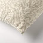 Nederlands decor Augusta - Outdoor Cushion 45x45 cm - Marshmallow - White