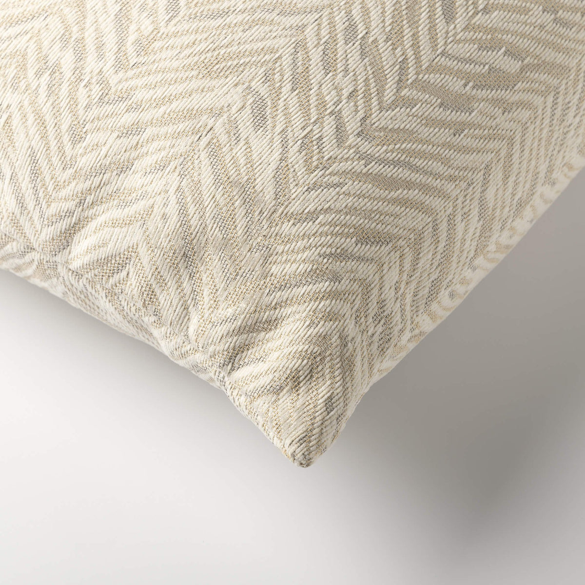 Nederlands decor Augusta - Outdoor Cushion 45x45 cm - Marshmallow - White
