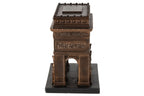 J-Line Arc de Triomphe - polyresin - brons