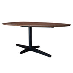 Eettafel Ray 240 x 100 cm - Mangohout