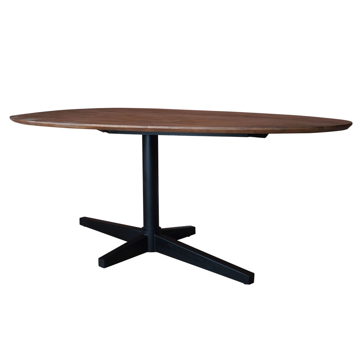 Eettafel Ray 240 x 100 cm - Mangohout