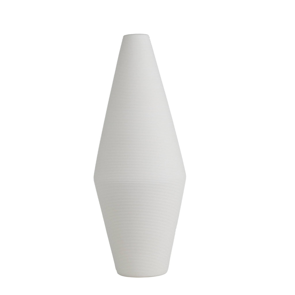 Vaas Mitane Wit 14,5x36,5cm