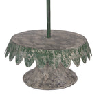 Etagère Kerstboom Ø 32x75 cm Groen Metaal