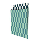Colorblocking Duotone Summer '26 - Tijdschriftenzakken – 25×34+4cm 100st