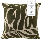 Dutch Decor Eden - Outdoor Cushion 45x45 cm - Mayfly - Green