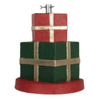 Kerstboom Standaard Cadeau Ø 44x54 cm Groen Rood Keramisch materiaal