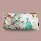471 Indian Travellers horses 65x35