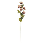 Kunstbloem 10x10x63 cm Paars Kunststof