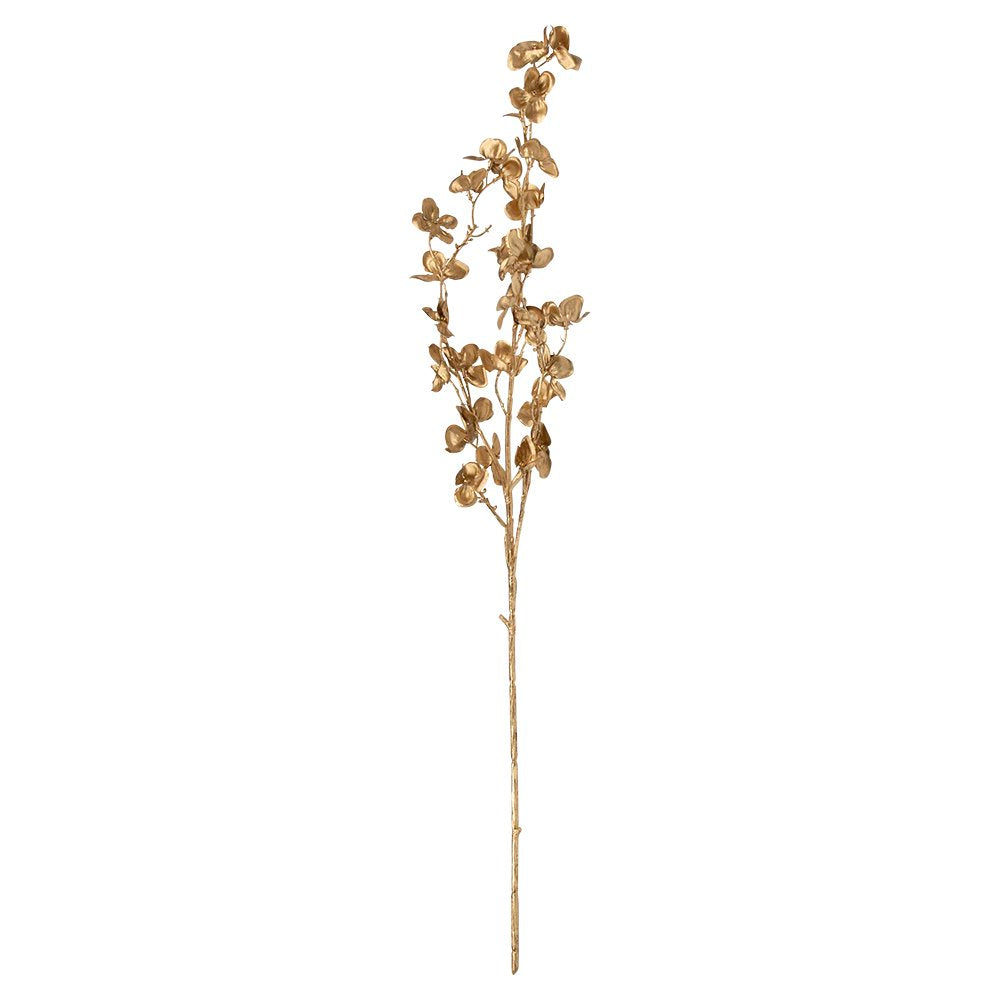 Siertak hortensia goud champagne 85cm*