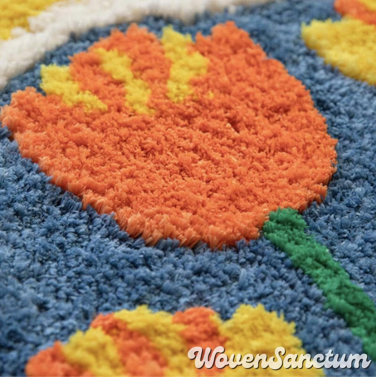 Vloerloper van microvezel – 2000 GSM antislip – 50x120 cm (pak van 1)