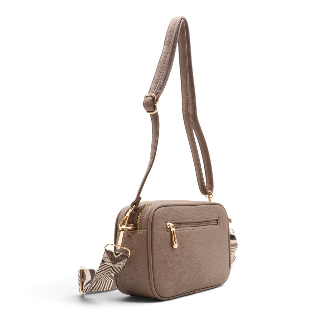 Tas J&W Bags 6967 taupe