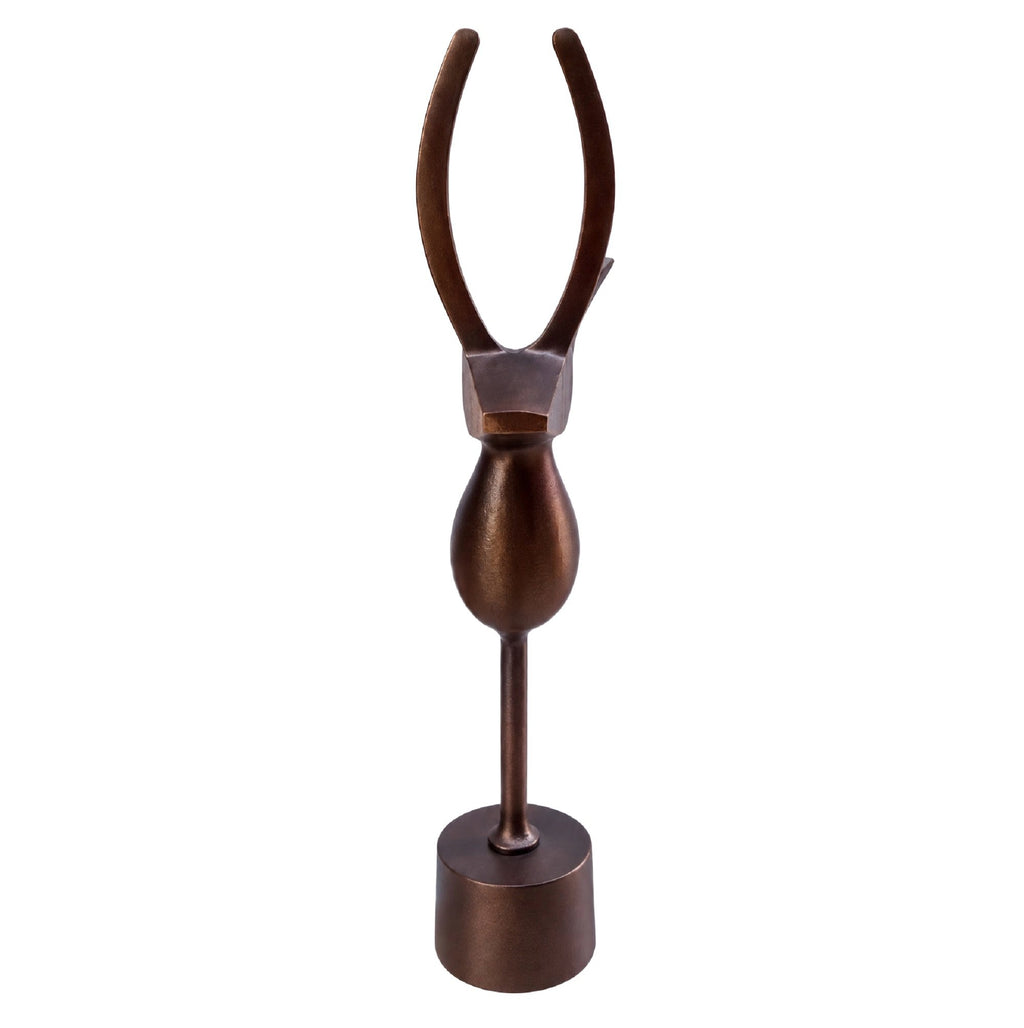 Deco kerst - Palpa bronze