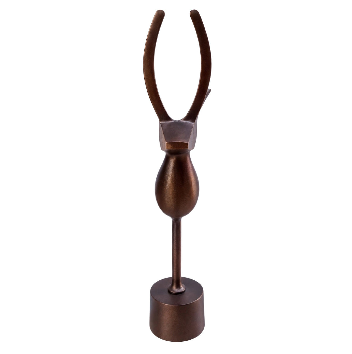 Deco kerst - Palpa bronze